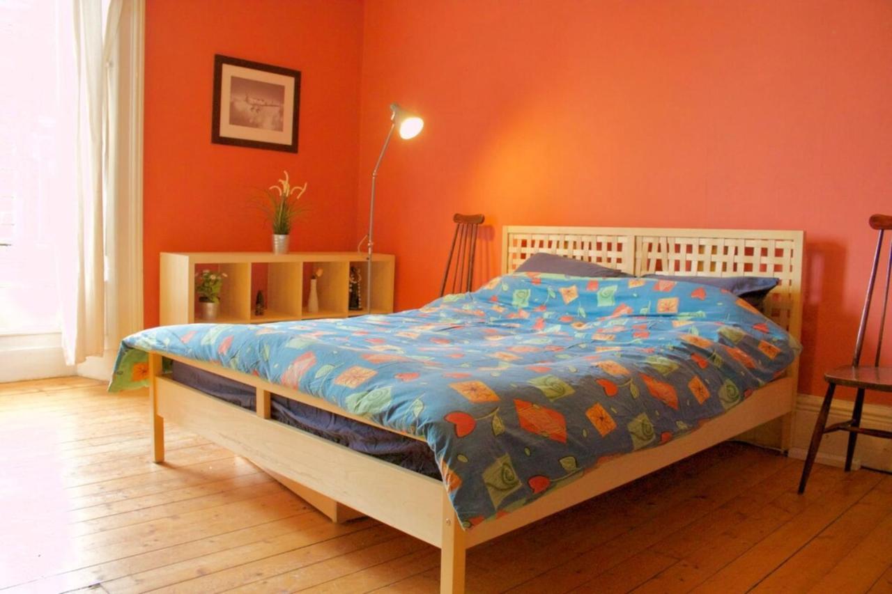 Classic Edinburgh Flat In The Heart Of Morningside Exterior photo